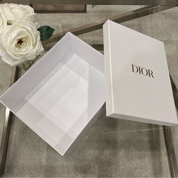 Dior Empty Shoe Box - Picture 8 of 8